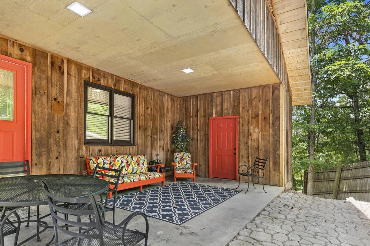 Knot A Kabin Pigeon Forge Exterior photo