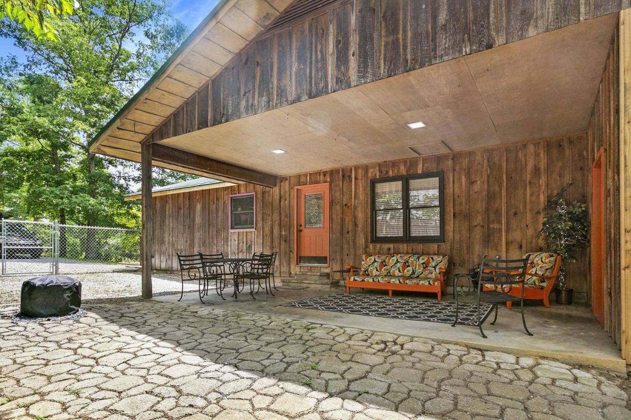 Knot A Kabin Pigeon Forge Exterior photo